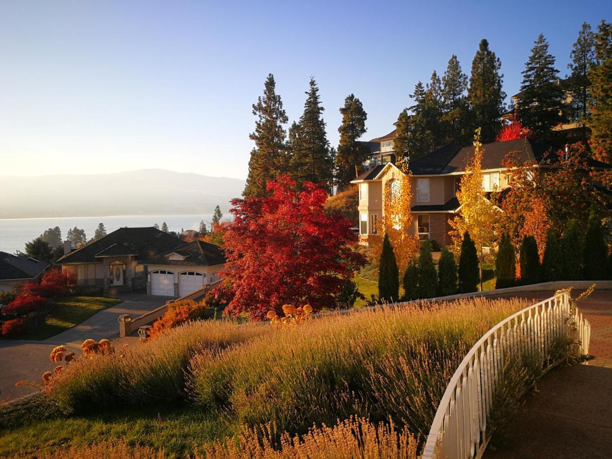 Casa Grande Lakeview House West Kelowna Eksteriør billede