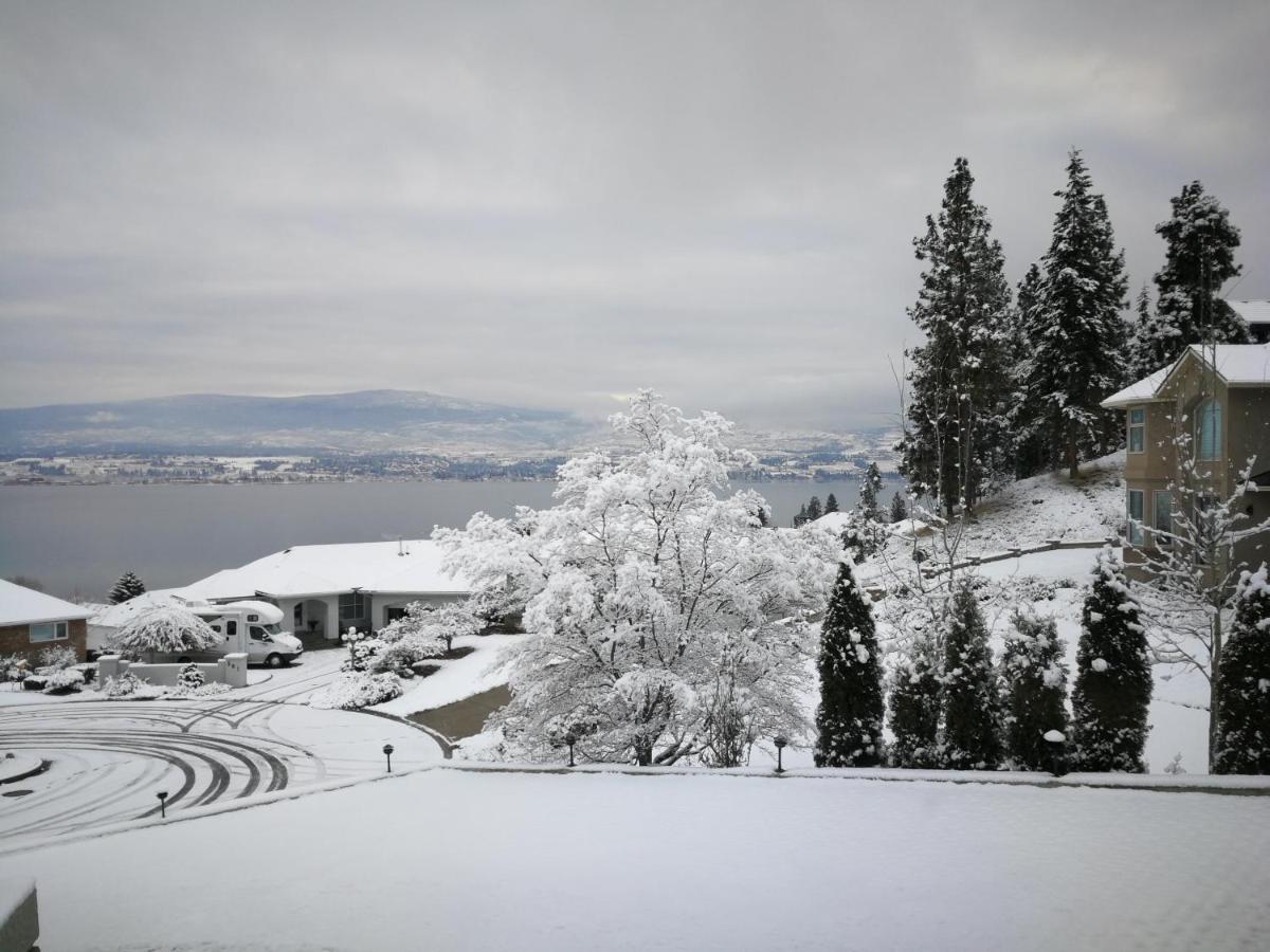 Casa Grande Lakeview House West Kelowna Eksteriør billede