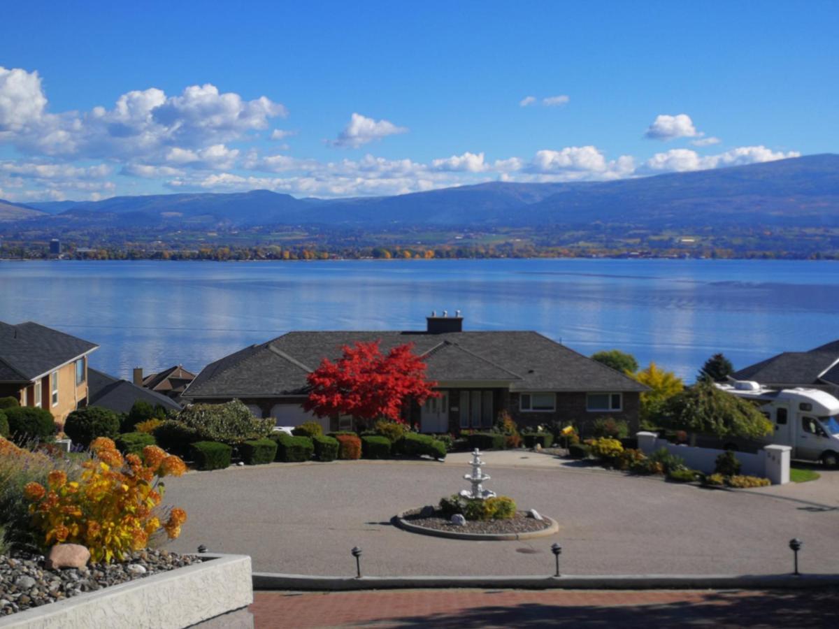 Casa Grande Lakeview House West Kelowna Eksteriør billede