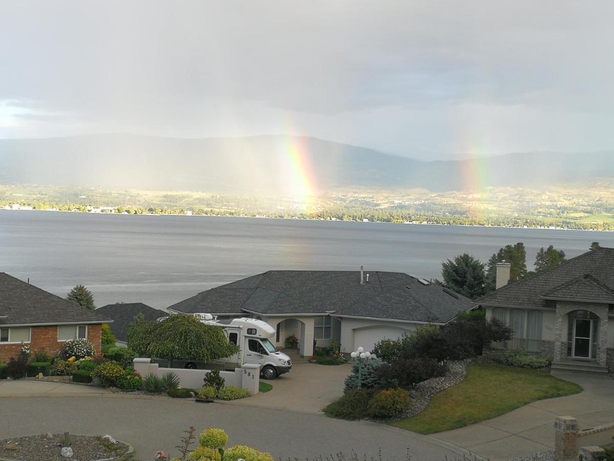 Casa Grande Lakeview House West Kelowna Eksteriør billede