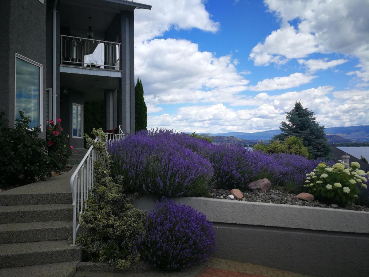 Casa Grande Lakeview House West Kelowna Eksteriør billede