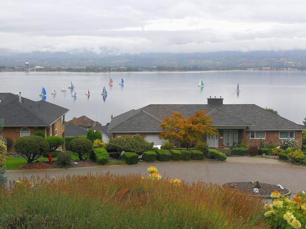 Casa Grande Lakeview House West Kelowna Eksteriør billede