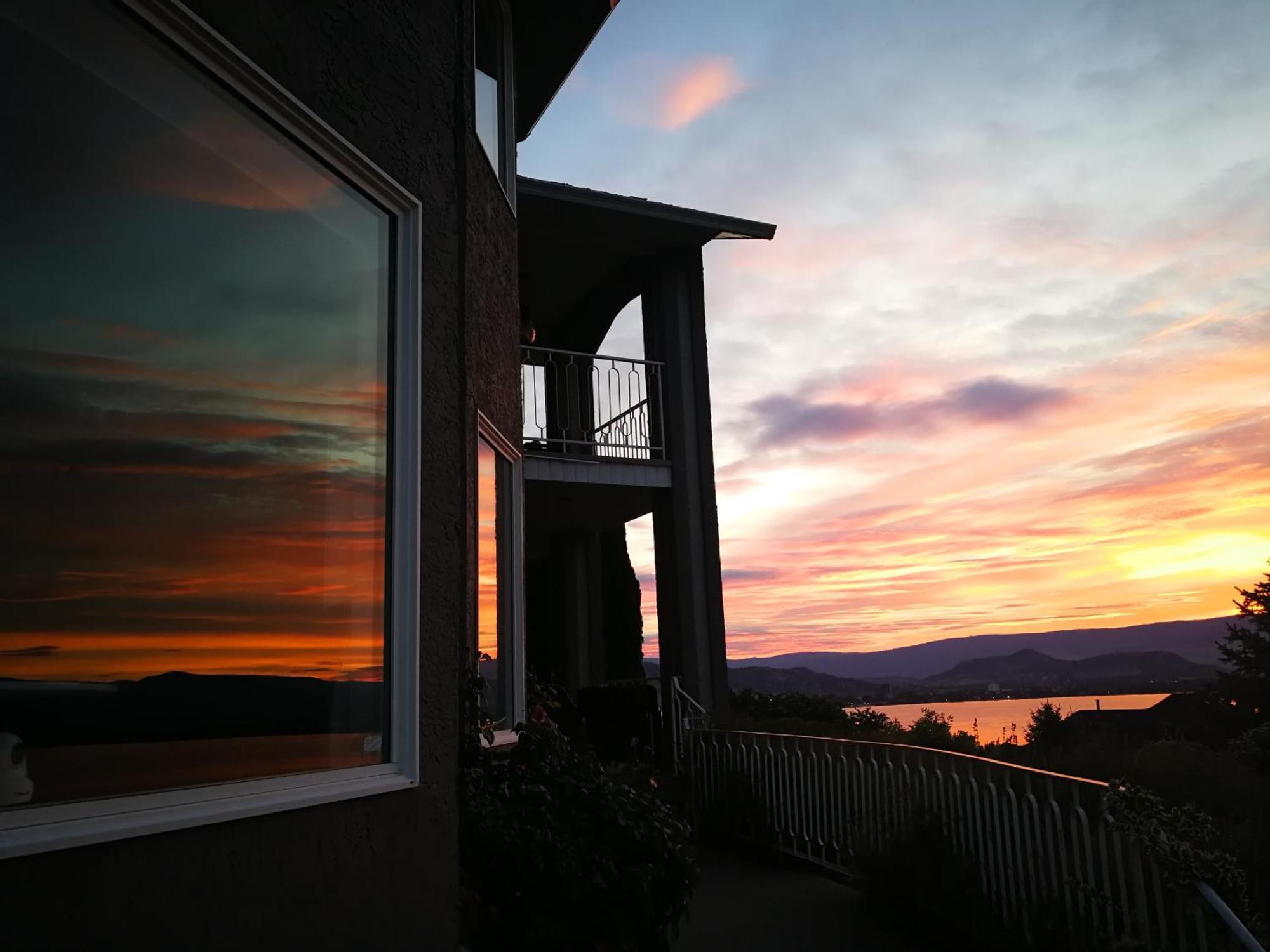 Casa Grande Lakeview House West Kelowna Værelse billede