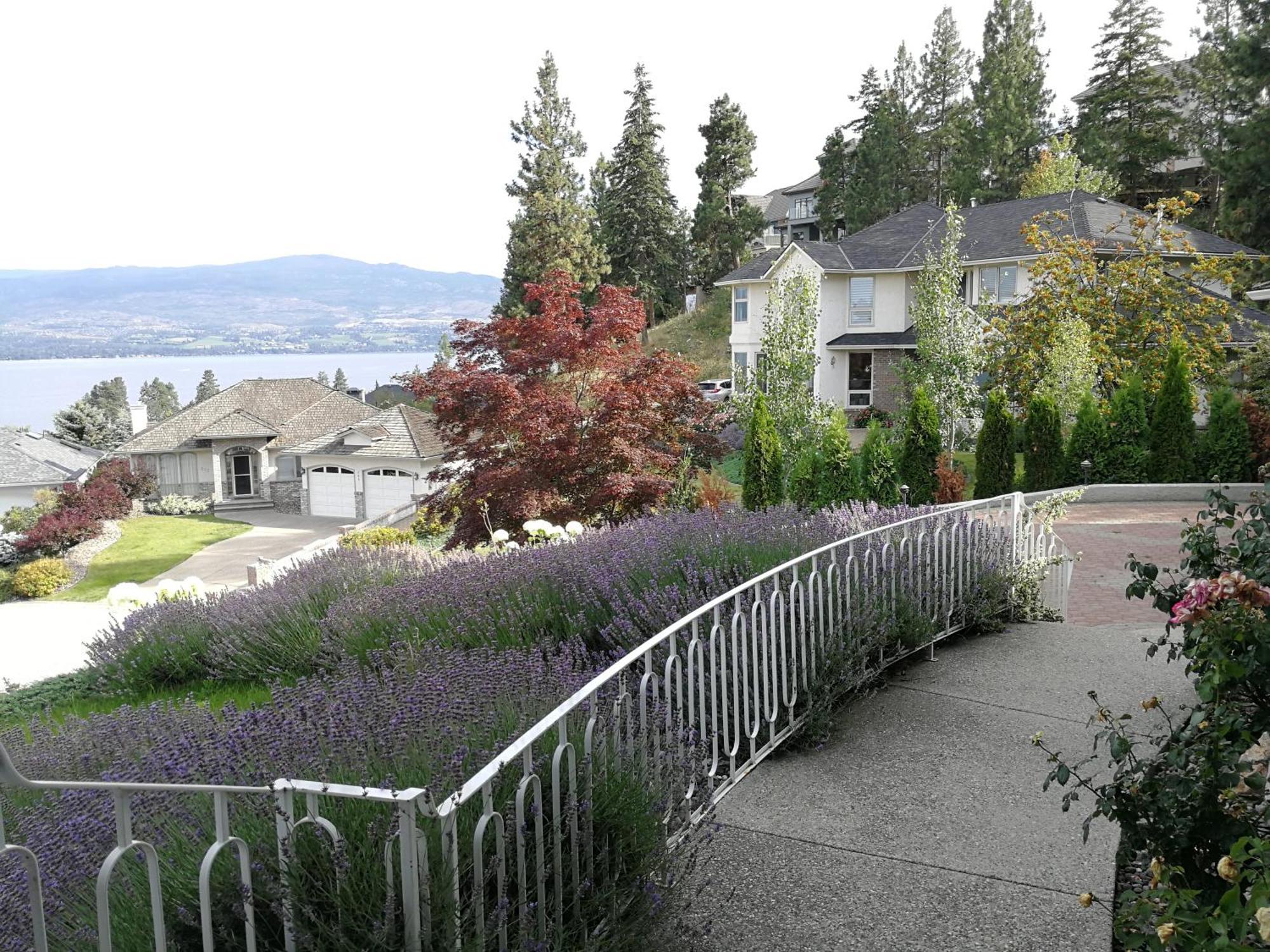 Casa Grande Lakeview House West Kelowna Værelse billede